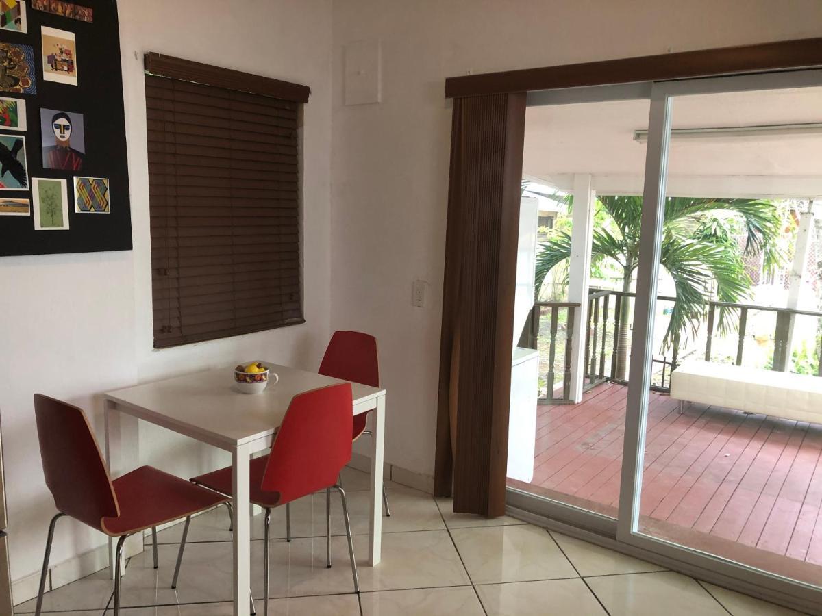 Private Room In The Heart Of Calle Ocho Miami Exterior photo